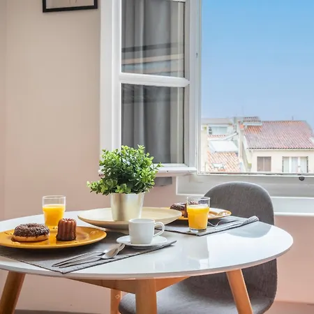 Apartment Calme Et Lumineux
