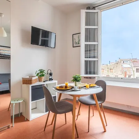 Calme Et Lumineux Apartment