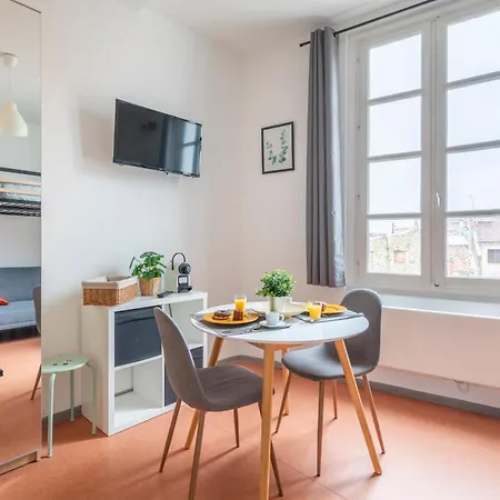 Apartment Calme Et Lumineux *